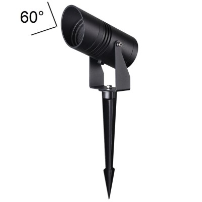 Грунтовый светильник Odeon Light Nature Stima 6647/15GL3