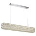 Подвесная люстра Odeon Light Panta 4927/48L