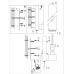 Подсветка для зеркал Odeon Light Tingi 2660/1W