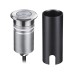 Грунтовый встраиваемый светильник Odeon Light Nature Ingro 6660/1GL3