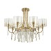 Потолочная люстра Odeon Light Nicole 4886/7