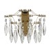 Настенный светильник Odeon Light Flamenco 7000/25WL