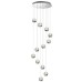 Каскадная люстра Odeon Light L-vision Sono 5100/60L