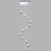 Каскадная люстра Odeon Light L-vision Sono 5100/60L