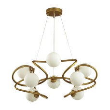 Подвесная люстра Odeon Light SLOTA 4806/8
