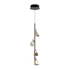Подвесной светильник Odeon Light Malpa 5002/17L