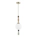 Подвесной светильник Odeon Light Palle 5405/1
