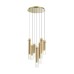 Каскадная люстра Odeon Light Shiny 5061/32LB