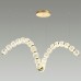 Подвесная люстра Odeon Light Crystal 5008/92L