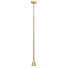 Подвесной светильник Odeon Light Pipa 3884/1G