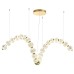 Подвесная люстра Odeon Light Crystal 5008/92L