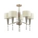 Люстра на штанге Odeon Light Latte 5403/5