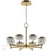 Подвесная люстра Odeon Light Fivre 5032/48L