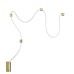 Настенно-потолочный светильник Odeon Light Corda 4397/30CL