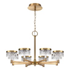 Подвесная люстра Odeon Light Fivre 5032/48L