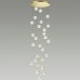 Подвесная люстра Odeon Light Crystal 5008/120L