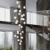Подвесная люстра Odeon Light Crystal 5008/120L