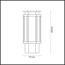 Уличный светильник Odeon Light Gino 4048/1B
