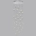 Каскадная люстра Odeon Light Jemstone 5084/120L