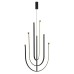Подвесная люстра Odeon Light Memfi 6633/70L