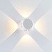 Настенный светильник Odeon Light Miko 4221/8WL