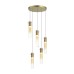Каскадная люстра Odeon Light Scrow 5058/25LA