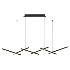 Подвесной светодиодный светильник Odeon Light Rudy 3890/85L