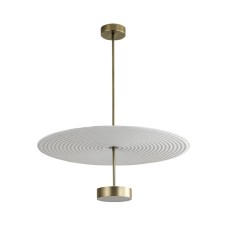 Подвесной светильник Odeon Light Felt 7035/20CL