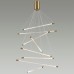 Подвесная люстра Odeon Light Sparky 4369/80L