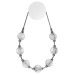 Бра Odeon Light Crystal 5007/25WL