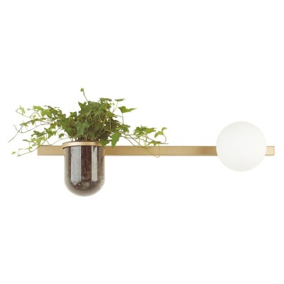 Бра Odeon Light Flower 4682/1WA