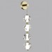 Бра Odeon Light Jemstone 5085/17WL