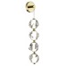 Бра Odeon Light Jemstone 5085/17WL
