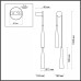 Бра Odeon Light Lump 5043/24WL