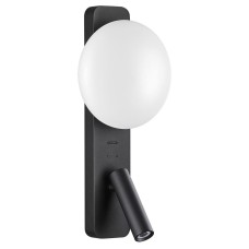 Бра с подсветкой Odeon Light Albergo 7048/5WL