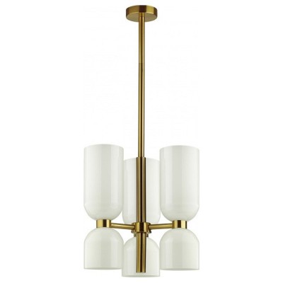 Люстра на штанге Odeon Light Orinoco 4798/6