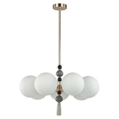 Люстра на штанге Odeon Light Palle 5405/7