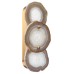 Накладной светильник Odeon Light AGATE 7065/10WLB