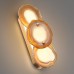Накладной светильник Odeon Light AGATE 7065/10WLB