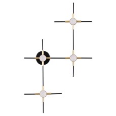 Накладной светильник Odeon Light Costella 3906/14WL
