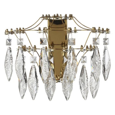Накладной светильник Odeon Light Flamenco 7000/25WL