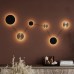 Накладной светильник Odeon Light GALAXY 7115/30WL