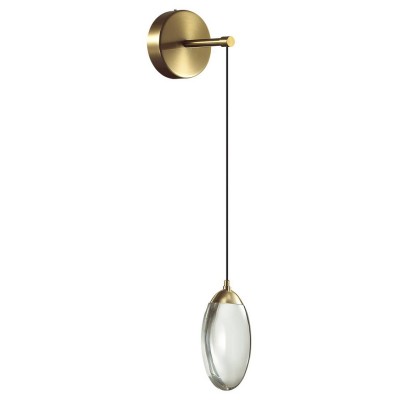 Накладной светильник Odeon Light LOOP 7159/3WL