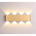 Накладной светильник Odeon Light Magnum 3893/8WL