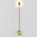 Накладной светильник Odeon Light Satellite 7009/5WLA