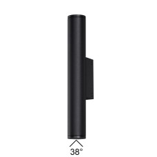 Накладной светильник Odeon Light Tubus 7105/6WL