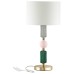 Настольная лампа декоративная Odeon Light Candy 4861/1T