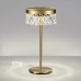 Настольная лампа декоративная Odeon Light Fivre 5032/7TL