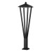 Наземный низкий светильник Odeon Light Bearitz 6655/12GL