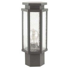 Наземный низкий светильник Odeon Light Gino 4048/1B